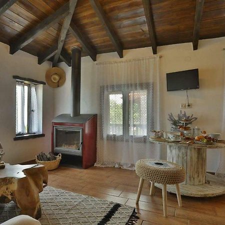 Agkaze Villa Palaios Panteleimonas Exterior foto