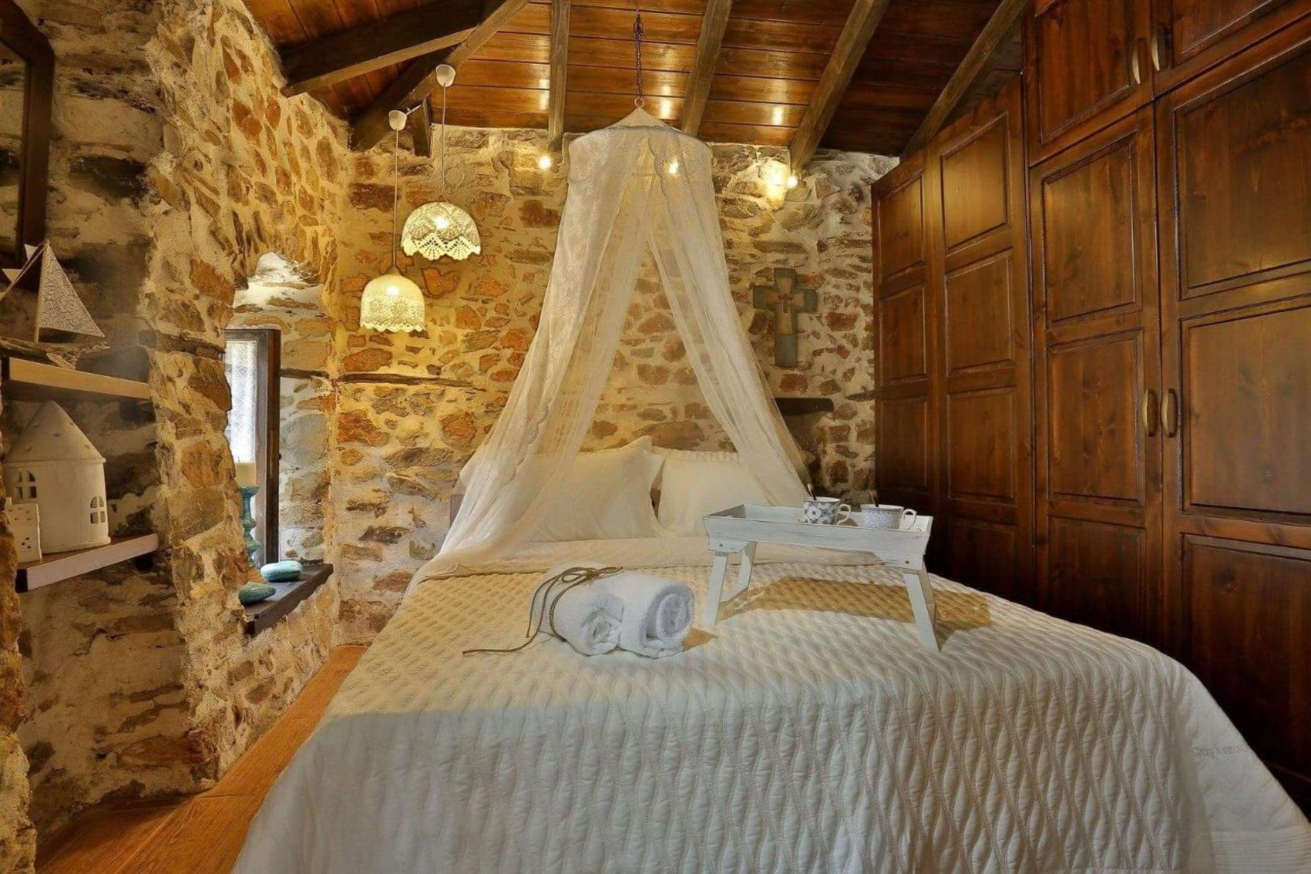 Agkaze Villa Palaios Panteleimonas Exterior foto
