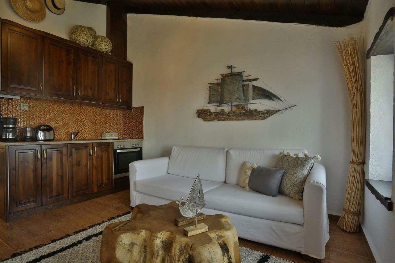 Agkaze Villa Palaios Panteleimonas Exterior foto
