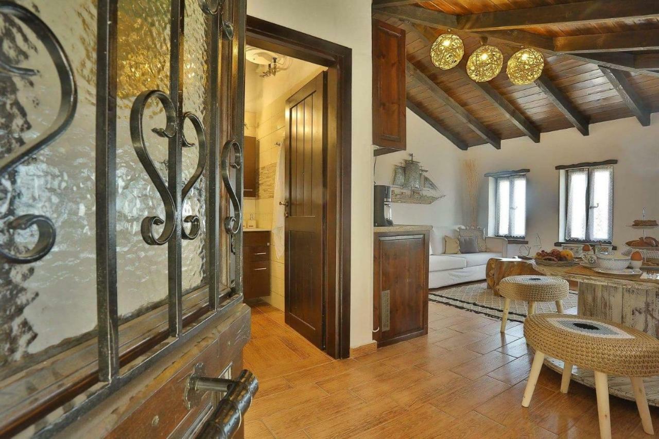 Agkaze Villa Palaios Panteleimonas Exterior foto