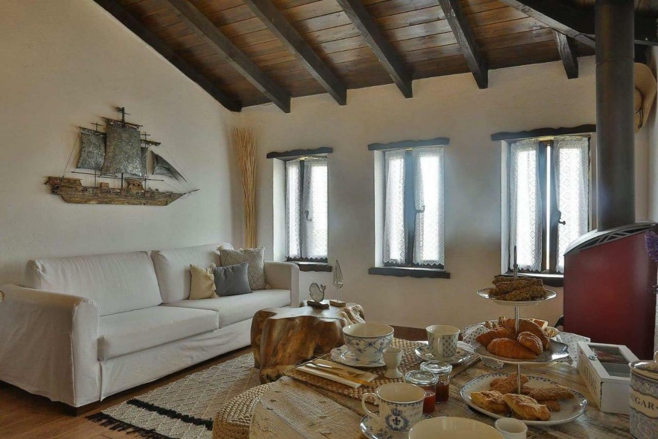 Agkaze Villa Palaios Panteleimonas Exterior foto